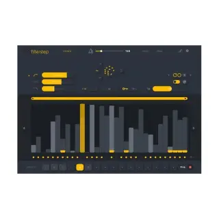 Audiomodern Filterstep
