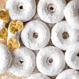 Powdered Sugar
