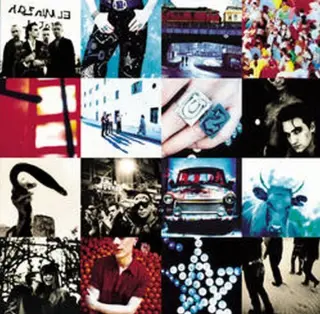U2 — Achtung Baby