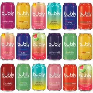 Bubly