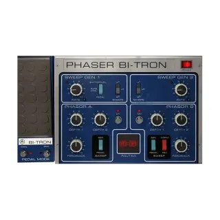 Arturia Phaser BI-TRON