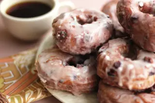Blueberry Cake