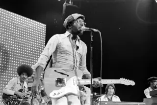 Curtis Mayfield