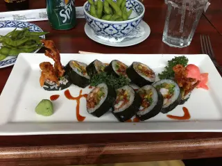 Spider Roll
