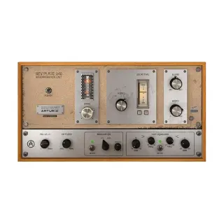Arturia Rev Plate-140