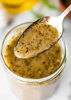 Italian dressing