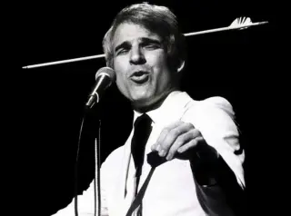 Steve Martin