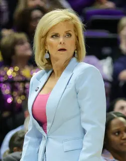 Kim Mulkey