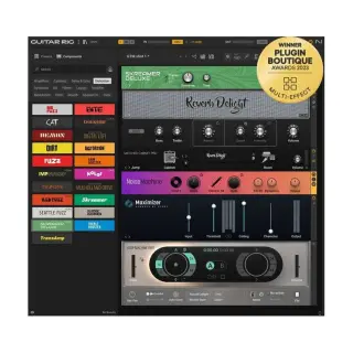 Native Instruments Guitar Rig 7 Pro