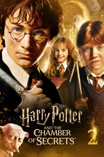 Harry Potter and the Chamber of Secrets