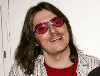 Mitch Hedberg