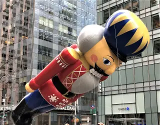 Macy's Thanksgiving Day Parade