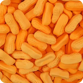 Circus Peanuts