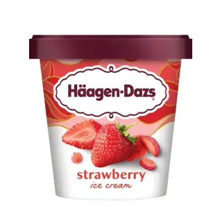 Häagen-Dazs Strawberry