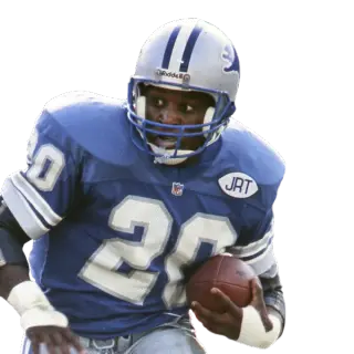 Barry Sanders