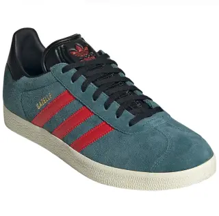 Adidas Gazelle MLS Galaxy Green 2024