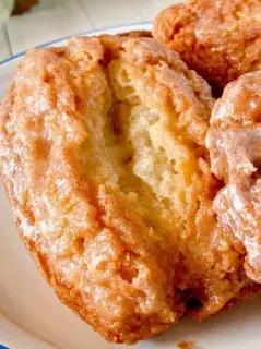 Glazed Buttermilk Bar