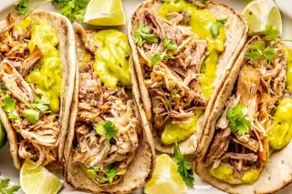 Carnitas Tacos