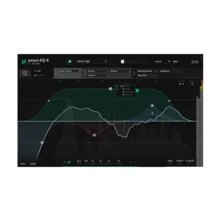 sonible smart:EQ 4