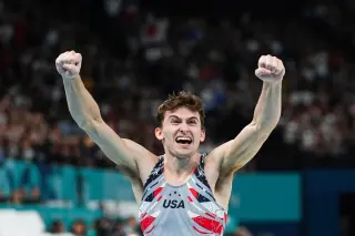 Stephen Nedoroscik