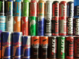 Energy Drinks