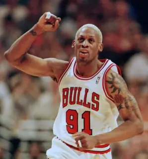 Dennis Rodman