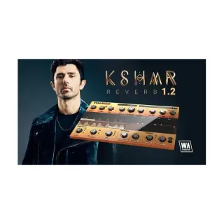W. A. Production KSHMR Reverb