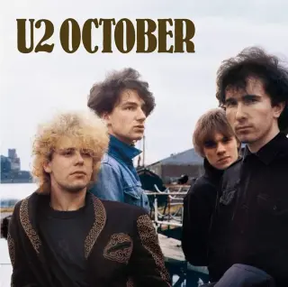 U2 — October
