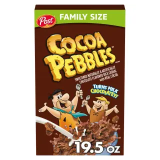 Cocoa Pebbles