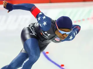 Speed Skating