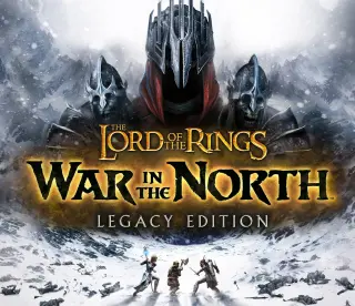 The Lord of the Rings: War in the North