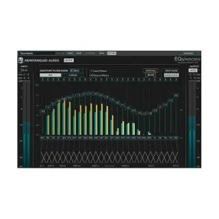 Newfangled Audio EQuivocate