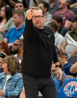 Nick Nurse