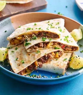 Quesadillas