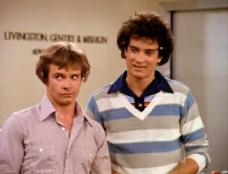 Bosom Buddies