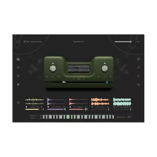 Thenatan Audio Tape Piano 2