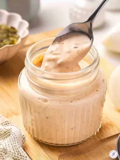 Thousand Island dressing