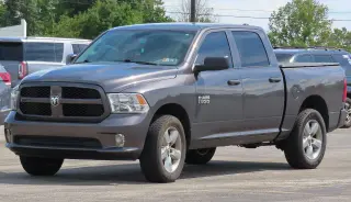 Ram Pickup
