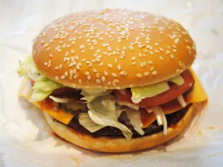 Burger King Whopper