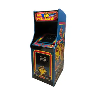 Ms. Pac-Man