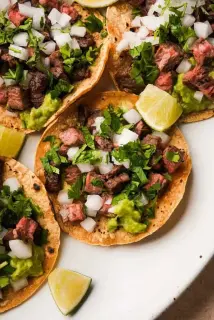 Carne Asada Tacos