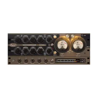 Universal Audio Capitol Mastering Compressor