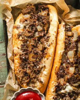 Philly Cheesesteak