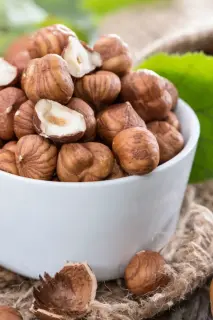 Hazelnut