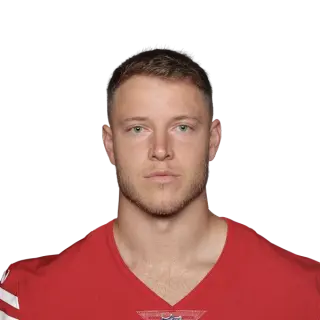 Christian McCaffrey