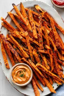 Sweet Potato Fries