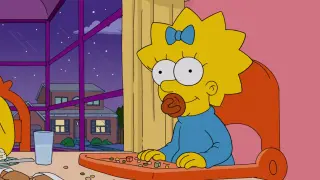 Maggie Simpson