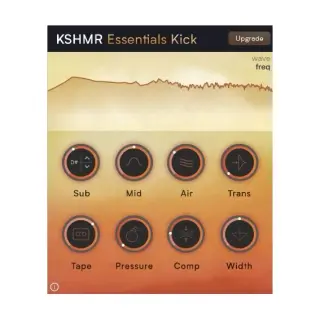 W. A. Production KSHMR Essentials Kick