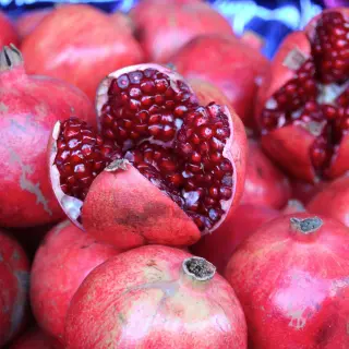 Pomegranates