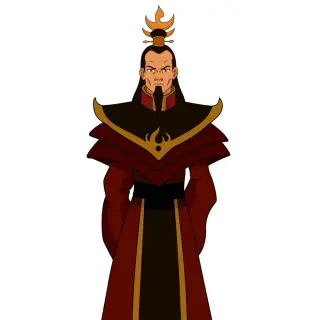 Fire Lord Ozai
